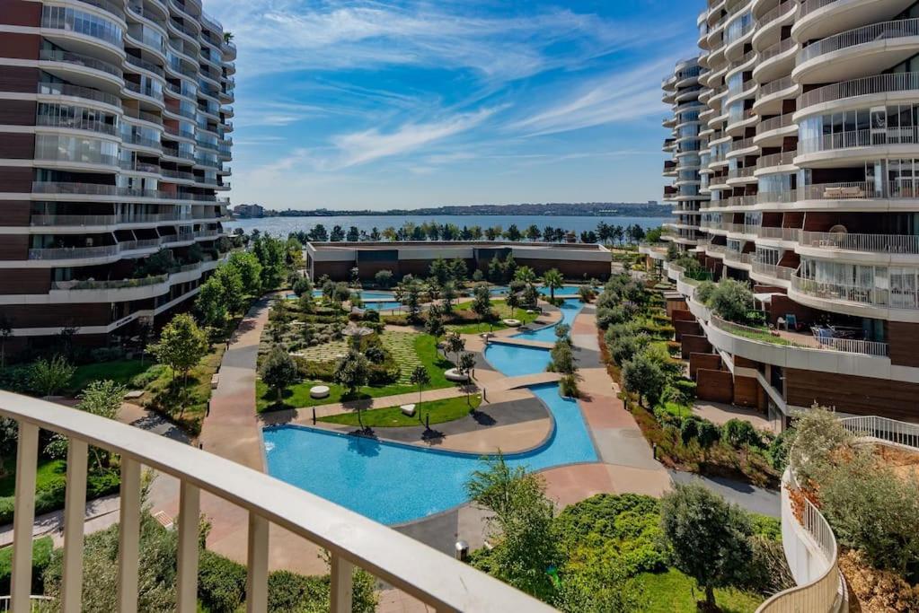 Golden Stones House Sea And Lake View Provincia di Provincia di Istanbul Esterno foto