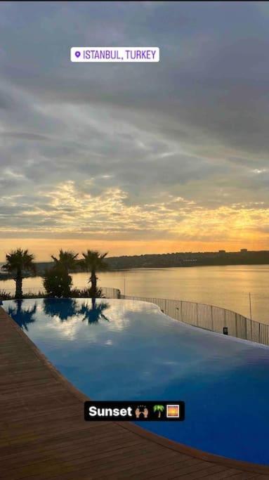 Golden Stones House Sea And Lake View Provincia di Provincia di Istanbul Esterno foto