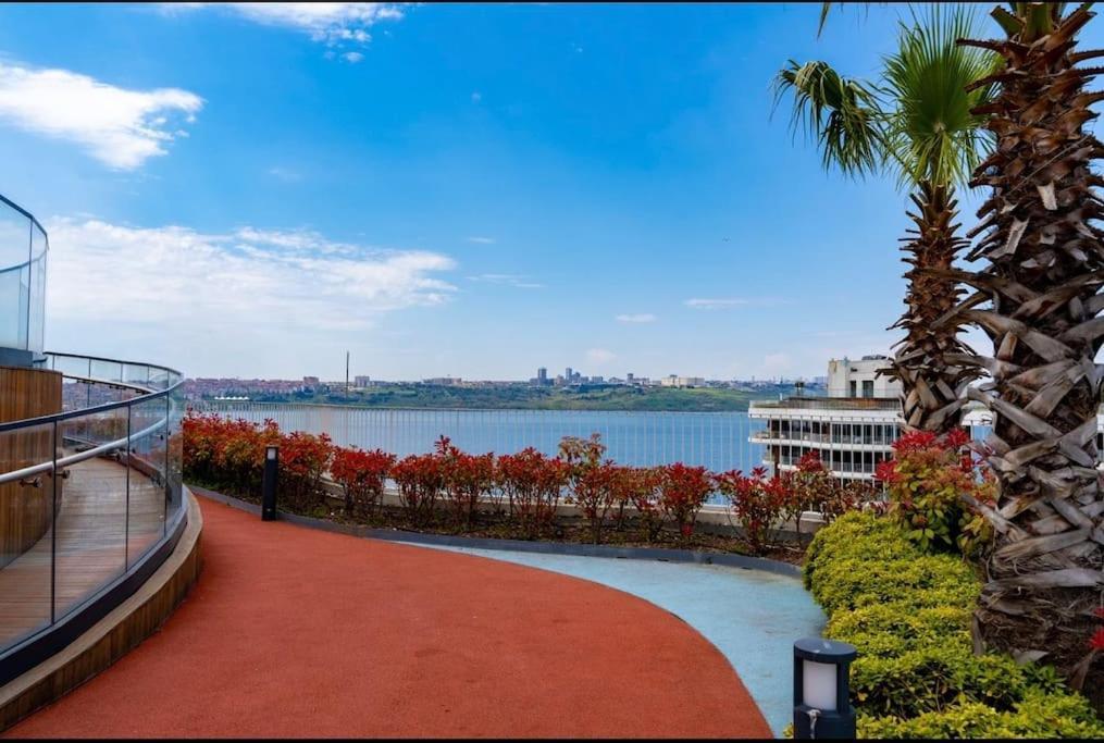 Golden Stones House Sea And Lake View Provincia di Provincia di Istanbul Esterno foto