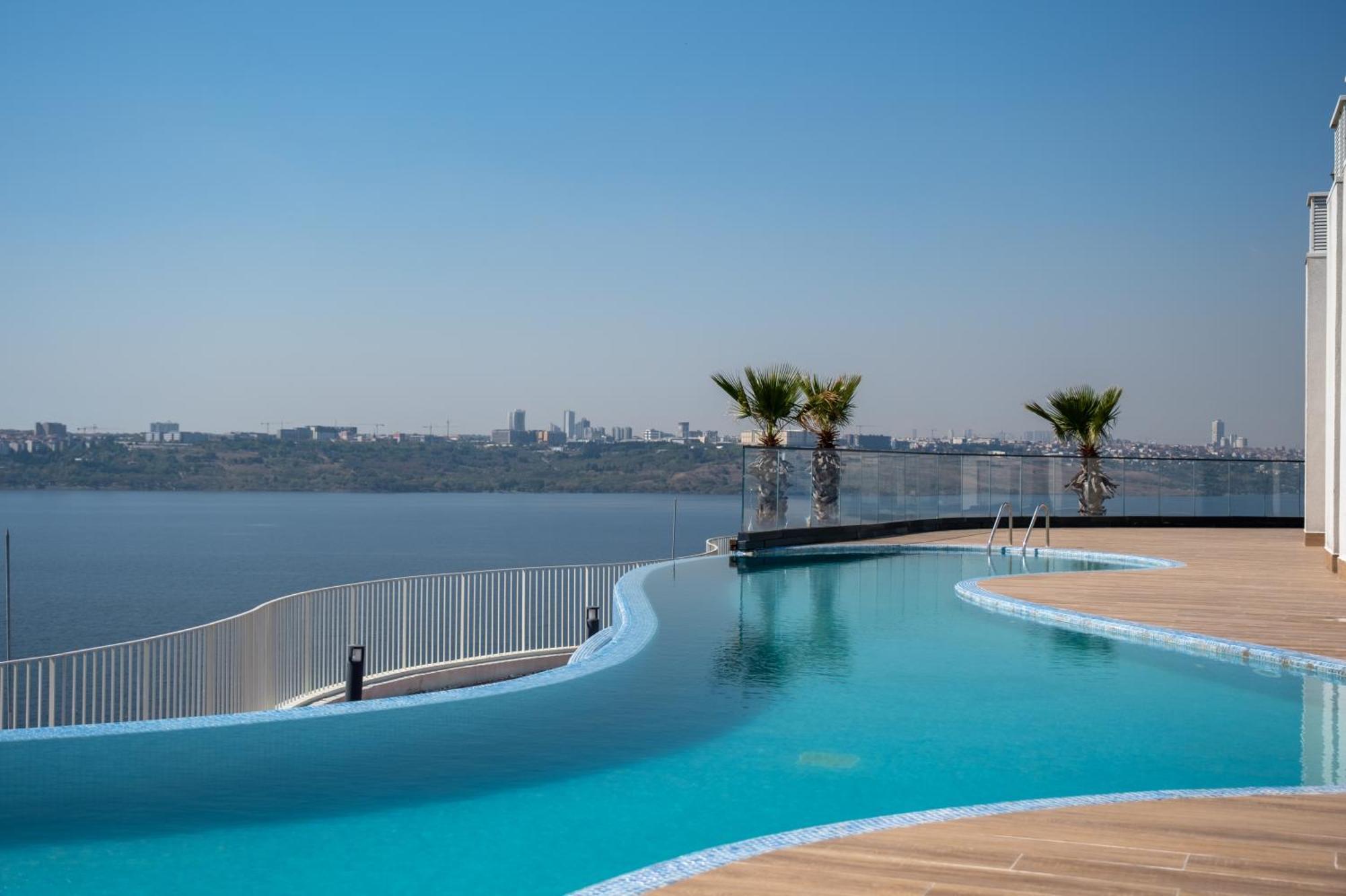 Golden Stones House Sea And Lake View Provincia di Provincia di Istanbul Esterno foto